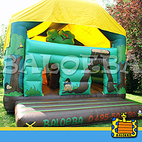 chateaux gonflables